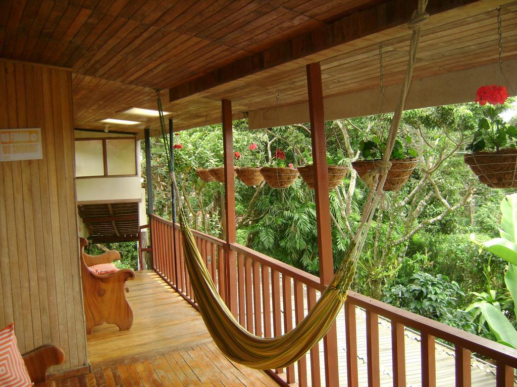 Hotel Los Jardines De Monteverde Dış mekan fotoğraf