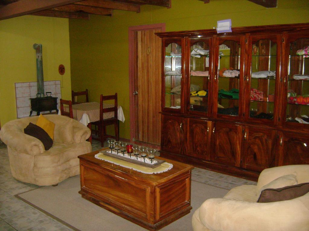 Hotel Los Jardines De Monteverde Dış mekan fotoğraf