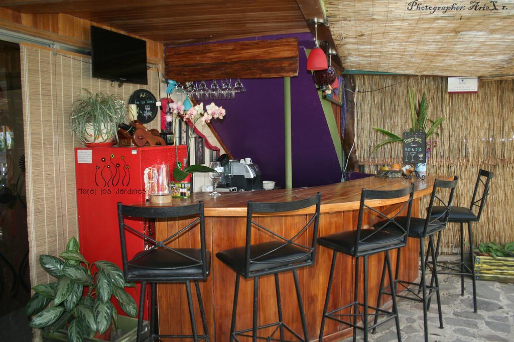 Hotel Los Jardines De Monteverde Dış mekan fotoğraf