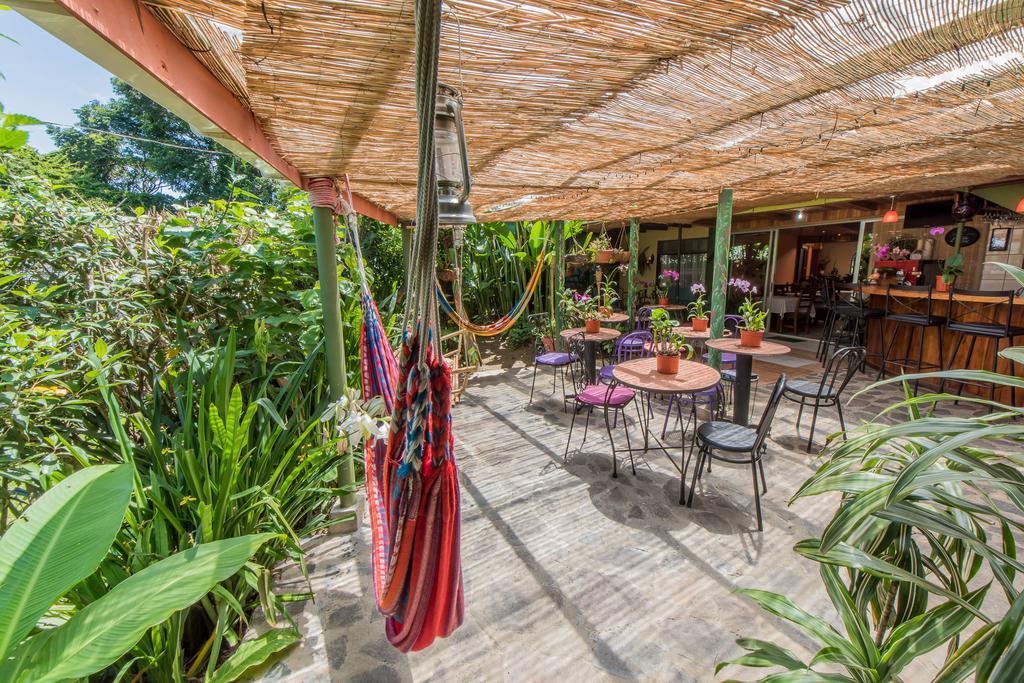 Hotel Los Jardines De Monteverde Dış mekan fotoğraf