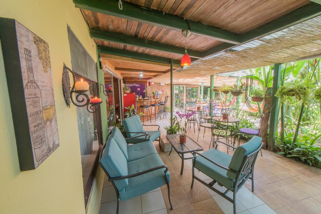 Hotel Los Jardines De Monteverde Dış mekan fotoğraf