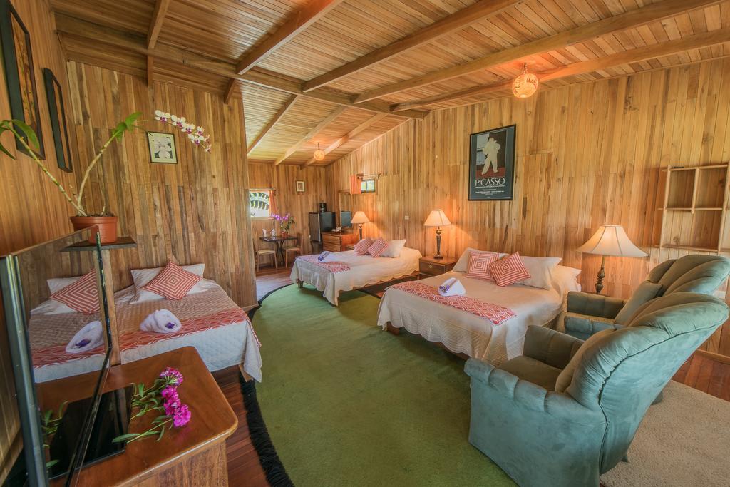 Hotel Los Jardines De Monteverde Dış mekan fotoğraf