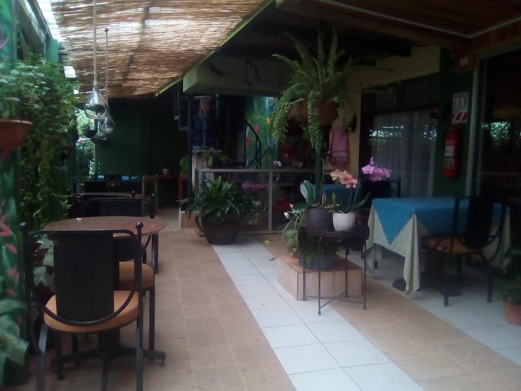 Hotel Los Jardines De Monteverde Dış mekan fotoğraf