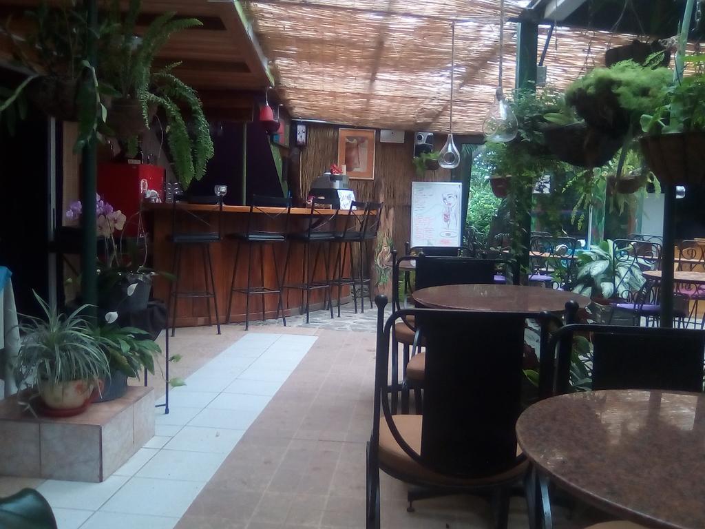 Hotel Los Jardines De Monteverde Dış mekan fotoğraf