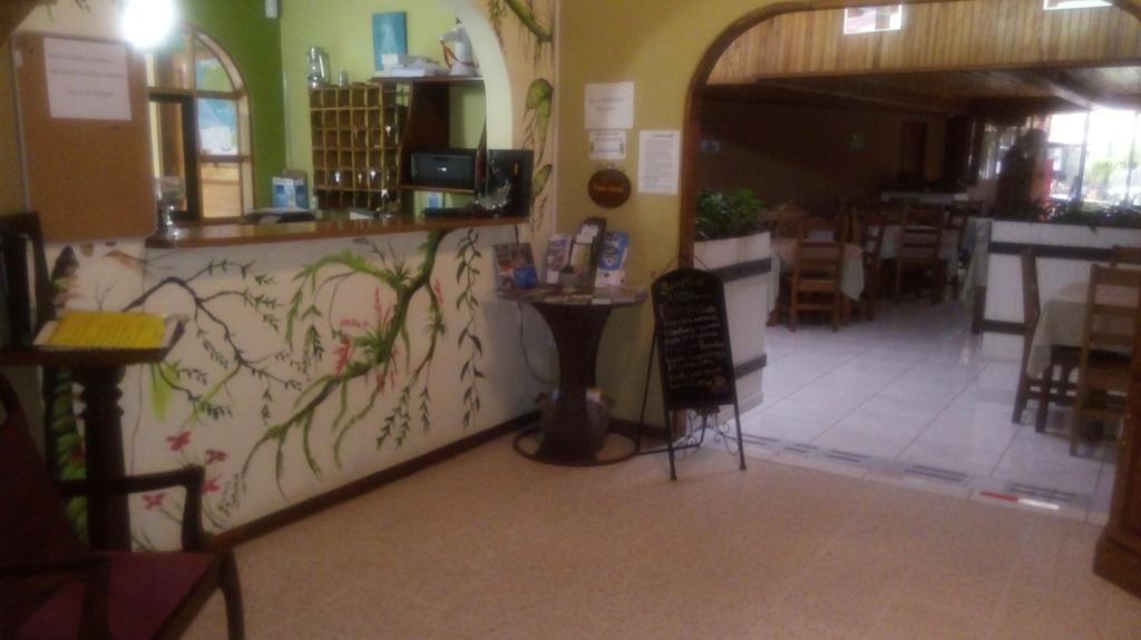Hotel Los Jardines De Monteverde Dış mekan fotoğraf