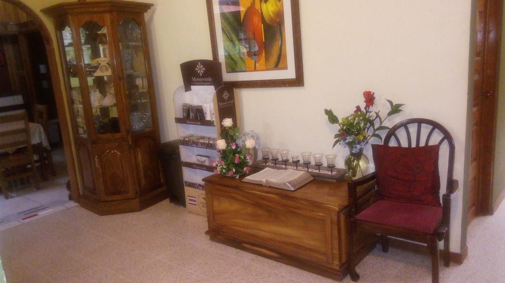 Hotel Los Jardines De Monteverde Dış mekan fotoğraf