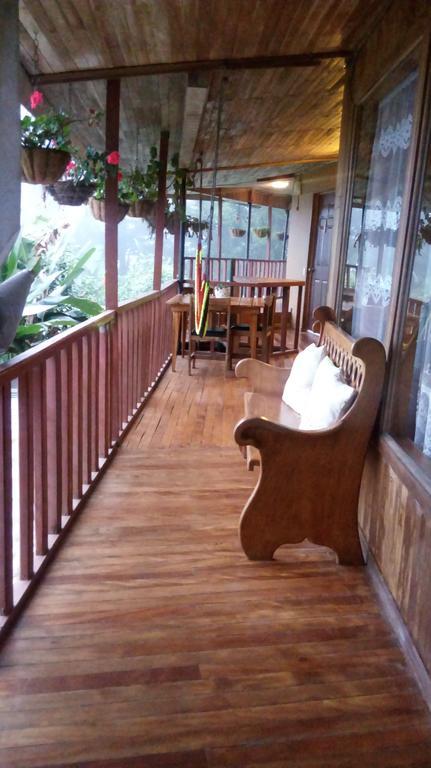 Hotel Los Jardines De Monteverde Dış mekan fotoğraf