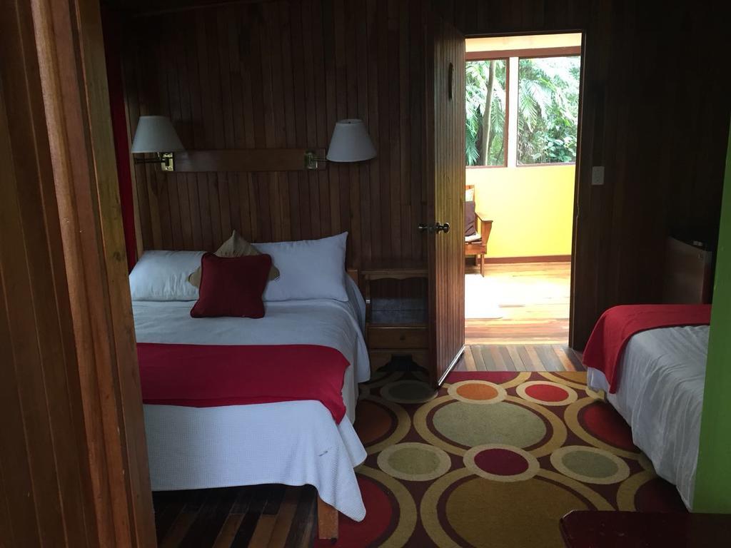 Hotel Los Jardines De Monteverde Dış mekan fotoğraf