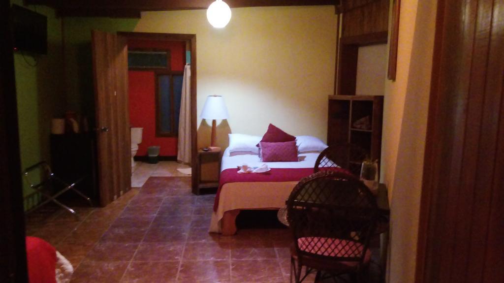 Hotel Los Jardines De Monteverde Dış mekan fotoğraf