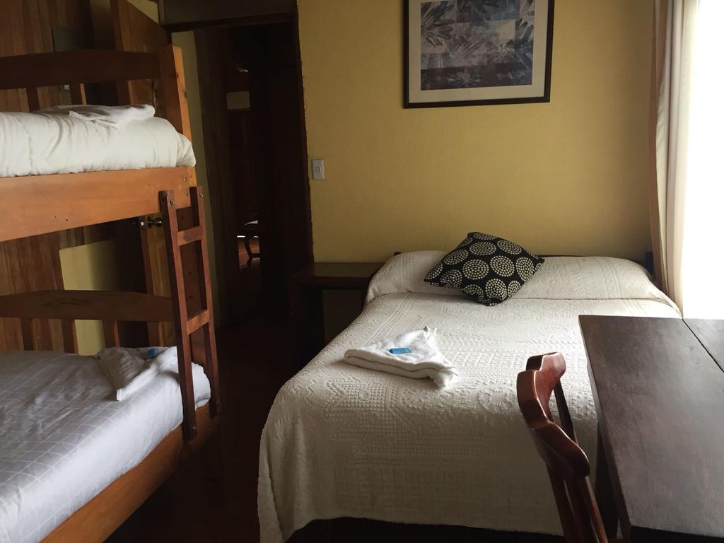 Hotel Los Jardines De Monteverde Dış mekan fotoğraf