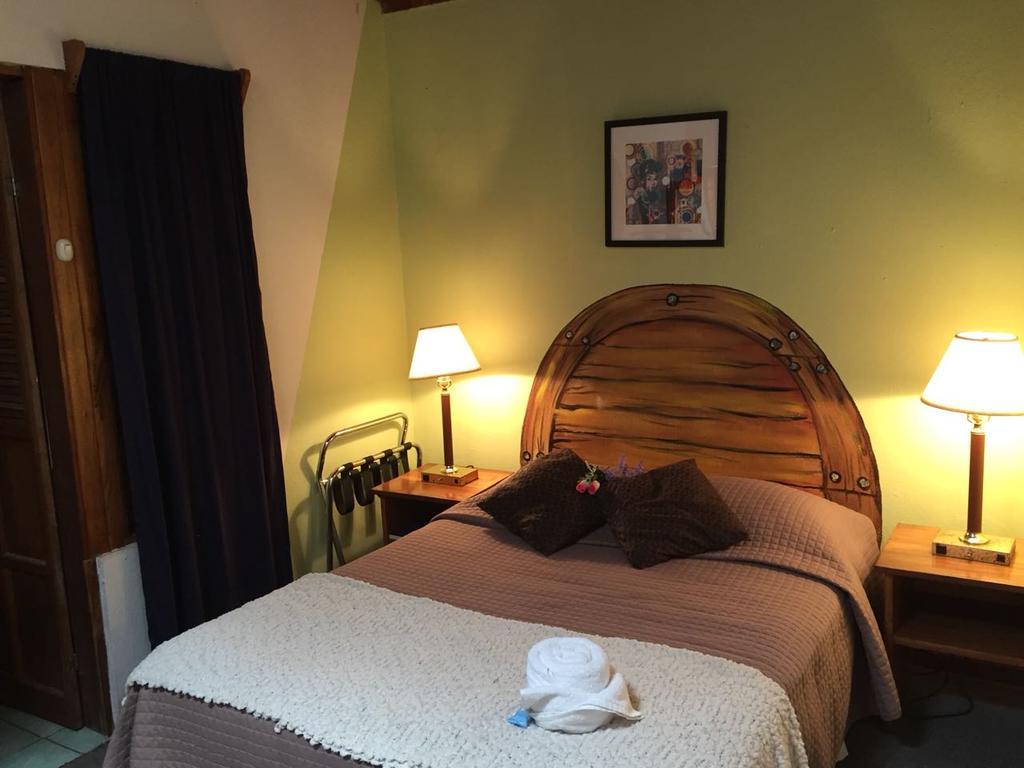 Hotel Los Jardines De Monteverde Dış mekan fotoğraf