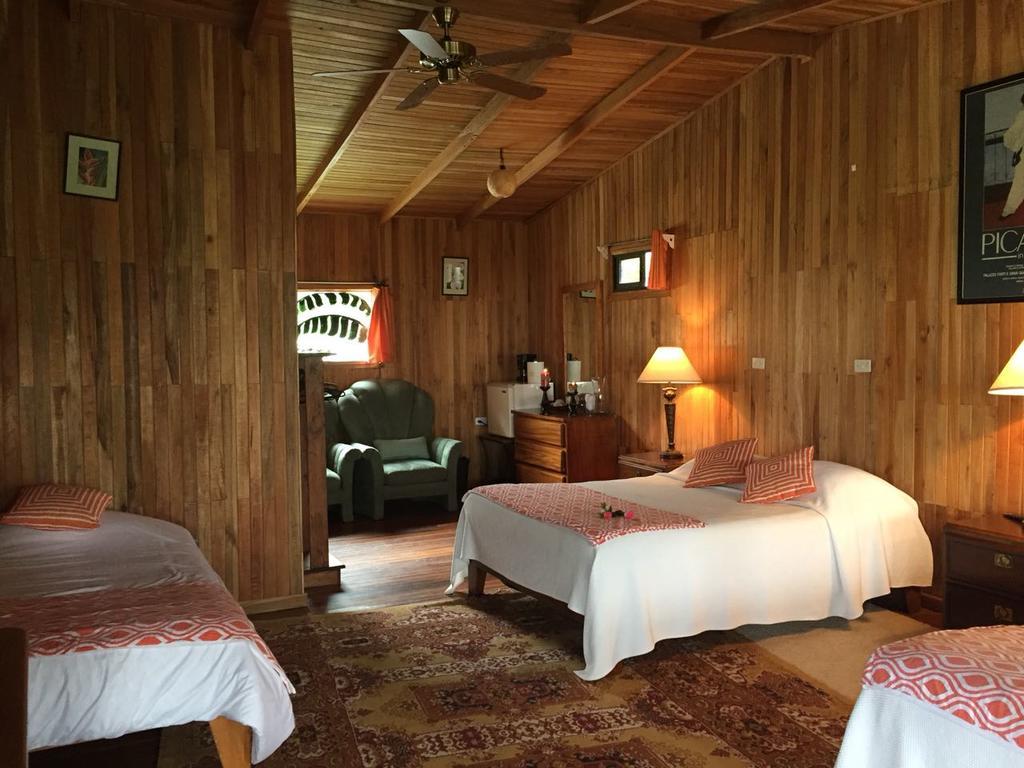 Hotel Los Jardines De Monteverde Dış mekan fotoğraf