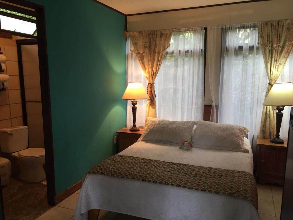Hotel Los Jardines De Monteverde Dış mekan fotoğraf
