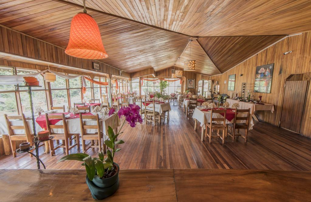 Hotel Los Jardines De Monteverde Dış mekan fotoğraf