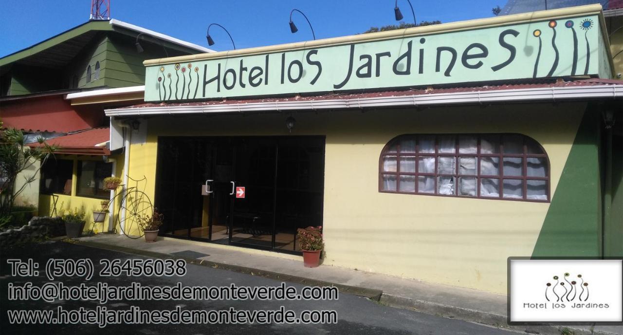 Hotel Los Jardines De Monteverde Dış mekan fotoğraf