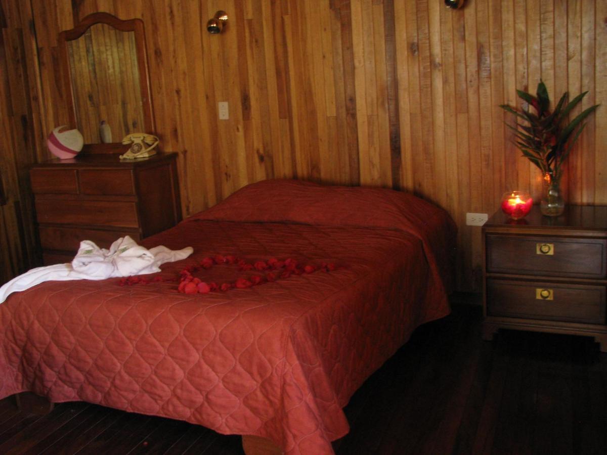 Hotel Los Jardines De Monteverde Dış mekan fotoğraf